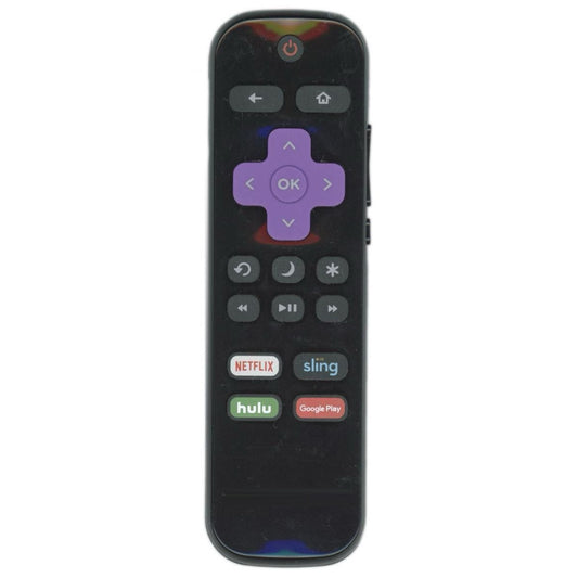Insignia NS-RCRUS-17 Roku TV Remote Control - 06518W21BY06XUS