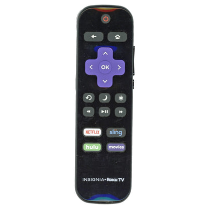 Insignia NS-RCRUS-19 for 2018 Roku TV Remote Control - NSRCRUS19