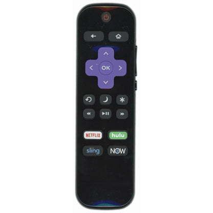 Insignia NS-RCRUS-20 2019 Roku TV Remote Control | IR | Netflix | Hulu | Sling | AT&T Now - 06518W21BY11USD