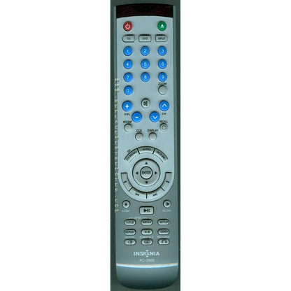 Insignia RC260E TV/DVD Combo Remote Control - ES06195E