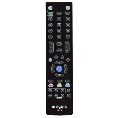 Insignia RC410 TV Remote Control - 098GRABD6NEBYA