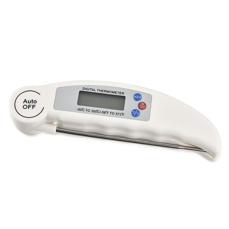 Instant Digital Meat Thermometer Probe for Grilling and Cooking