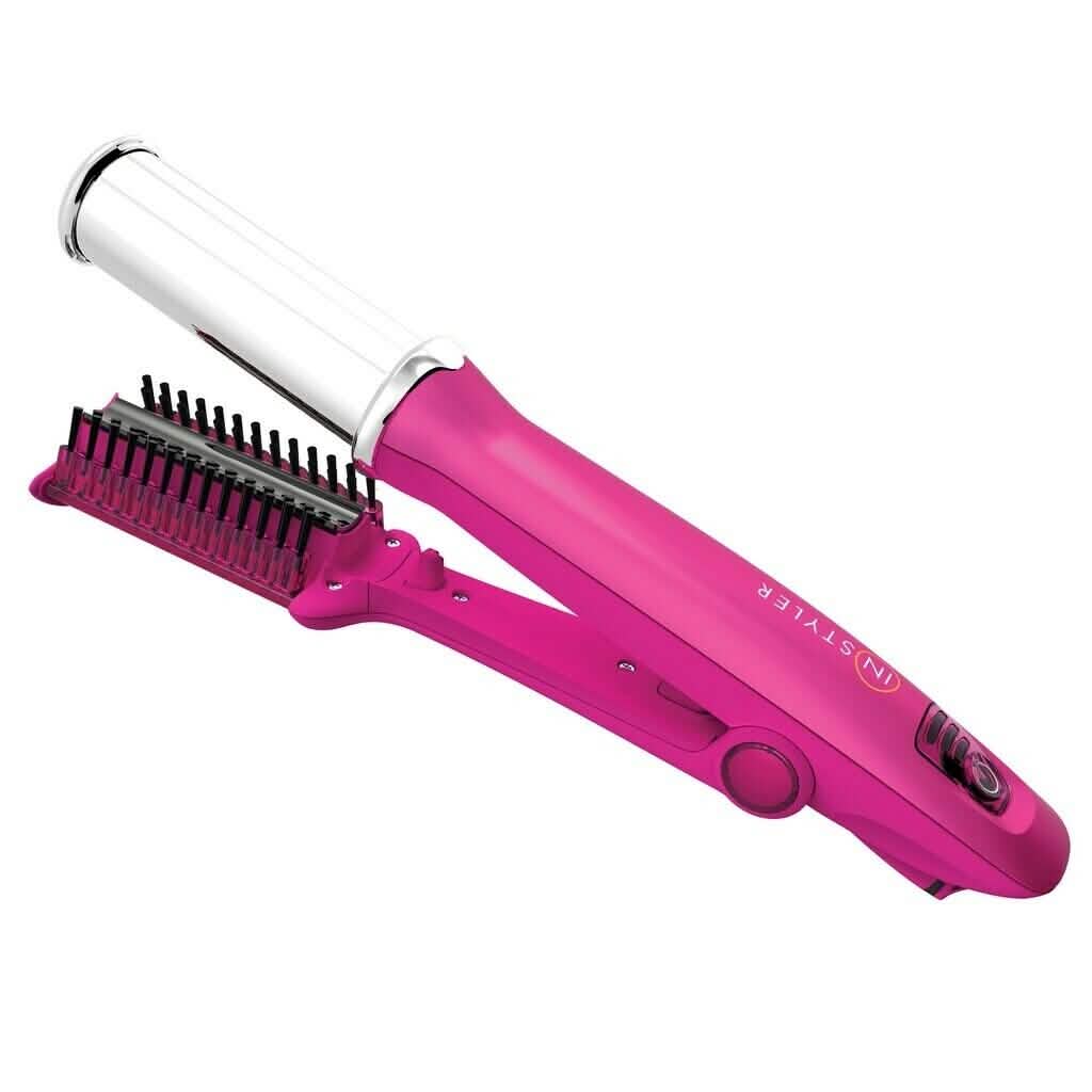InStyler Rotating Iron 1 1/4 Titanium Barrel Tourmaline Ceramic