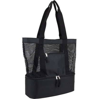 Insulated Cooler Beach Bag