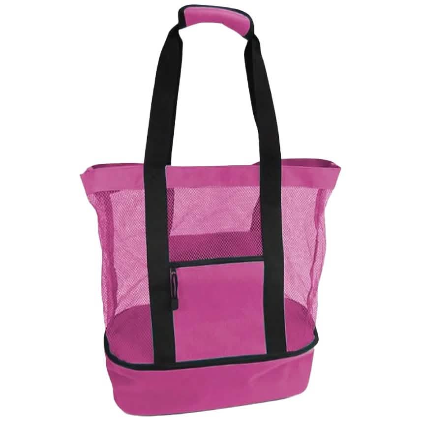 Insulated Cooler Beach Bag