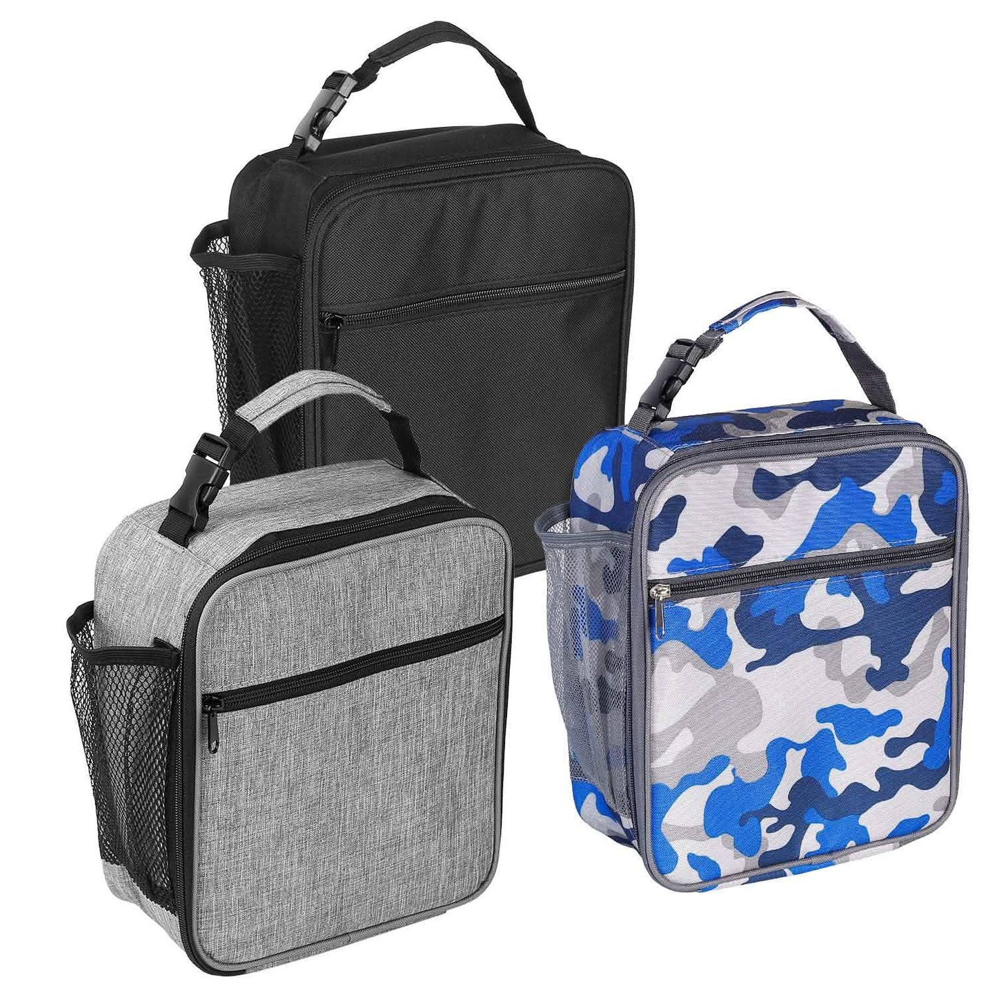 Insulated Portable Lunch Box