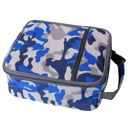 Insulated Portable Lunch Box