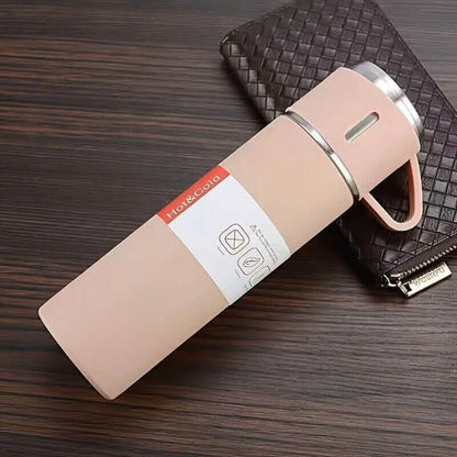 Insulated Stainless Steel Water Bottle