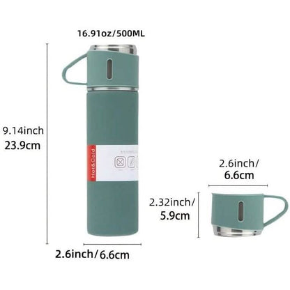 Insulated Stainless Steel Water Bottle