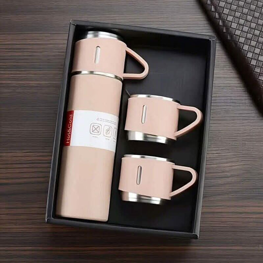 Insulated Stainless Steel Water Bottle