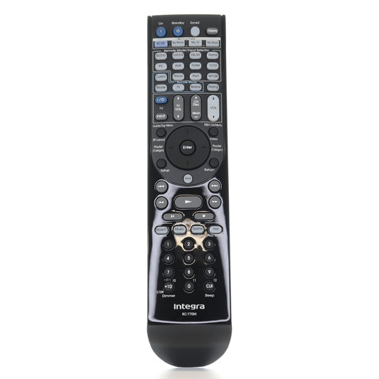 Integra RC770M A/V Receiver Remote Control - 24140770