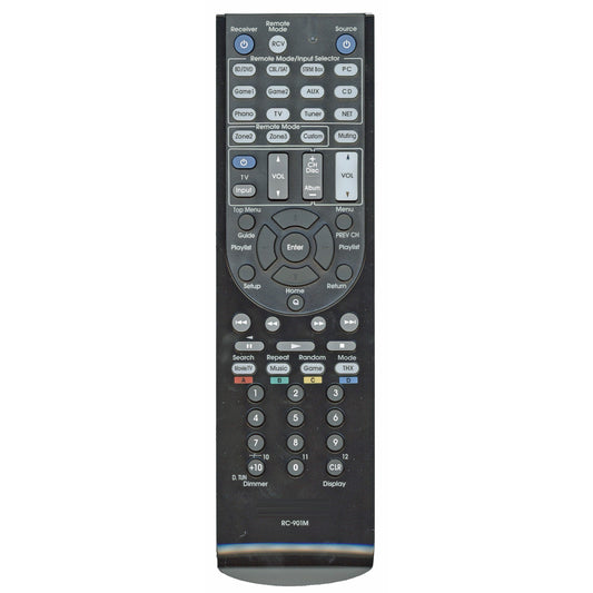 Integra RC901M / 24140901 A/V Receiver Remote Control
