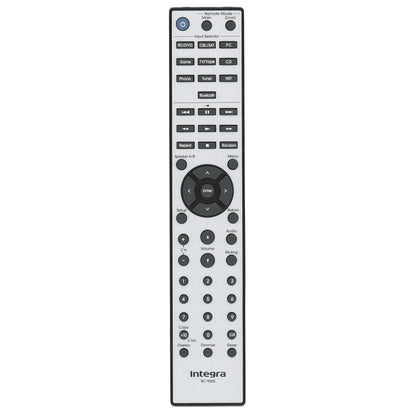 Integra RC906S Receiver Remote Control - 24140906