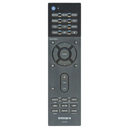 Integra RC912R Receiver Remote Control - 24140912 DRX 3.1, DRX31