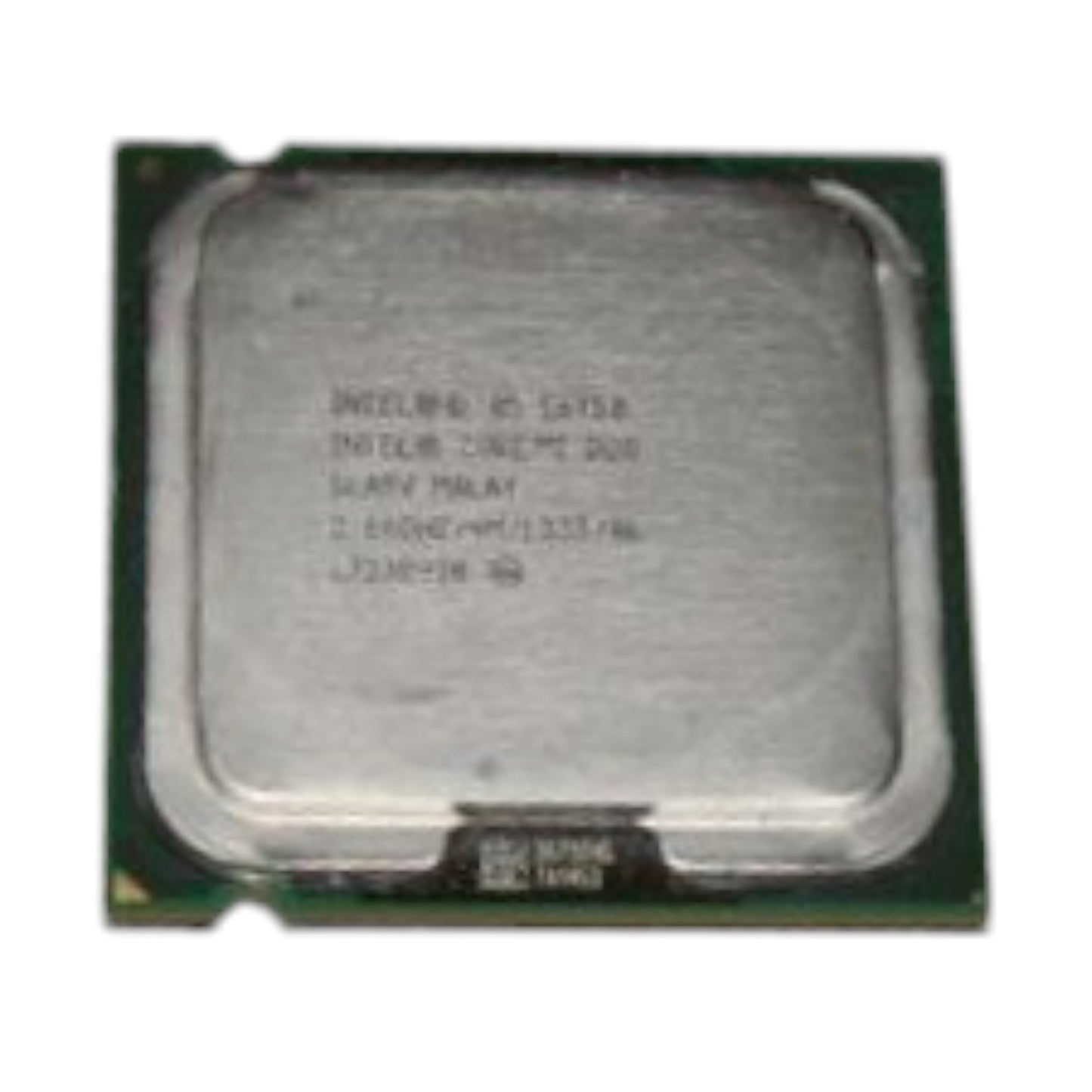 Intel Core CPU SLA9V 2 Duo E6750 2.66GHz 1333MHz FSB 4MB L2 Cache Socket LGA775 Desktop Processor