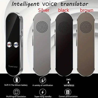 Intelligent Electronic Language Translator Device