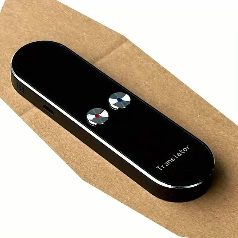Intelligent Electronic Language Translator Device