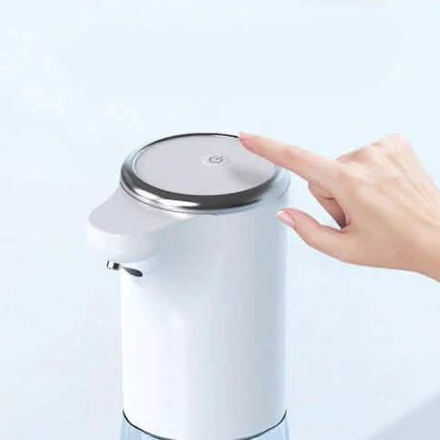 Intelligent Induction Foam Hand Washing Machine Household Portable Soap Dispenser