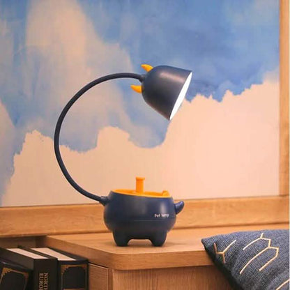 Intelligent Promise Touch Three-dimming Touch Light