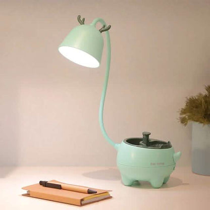 Intelligent Promise Touch Three-dimming Touch Light