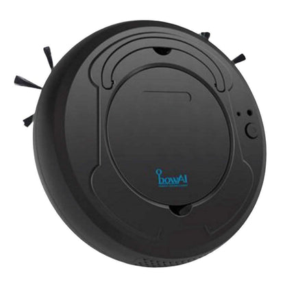 Intelligent Robot Vacuum Cleaner