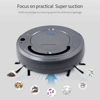 Intelligent Robot Vacuum Cleaner