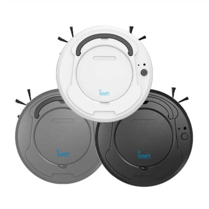 Intelligent Robot Vacuum Cleaner