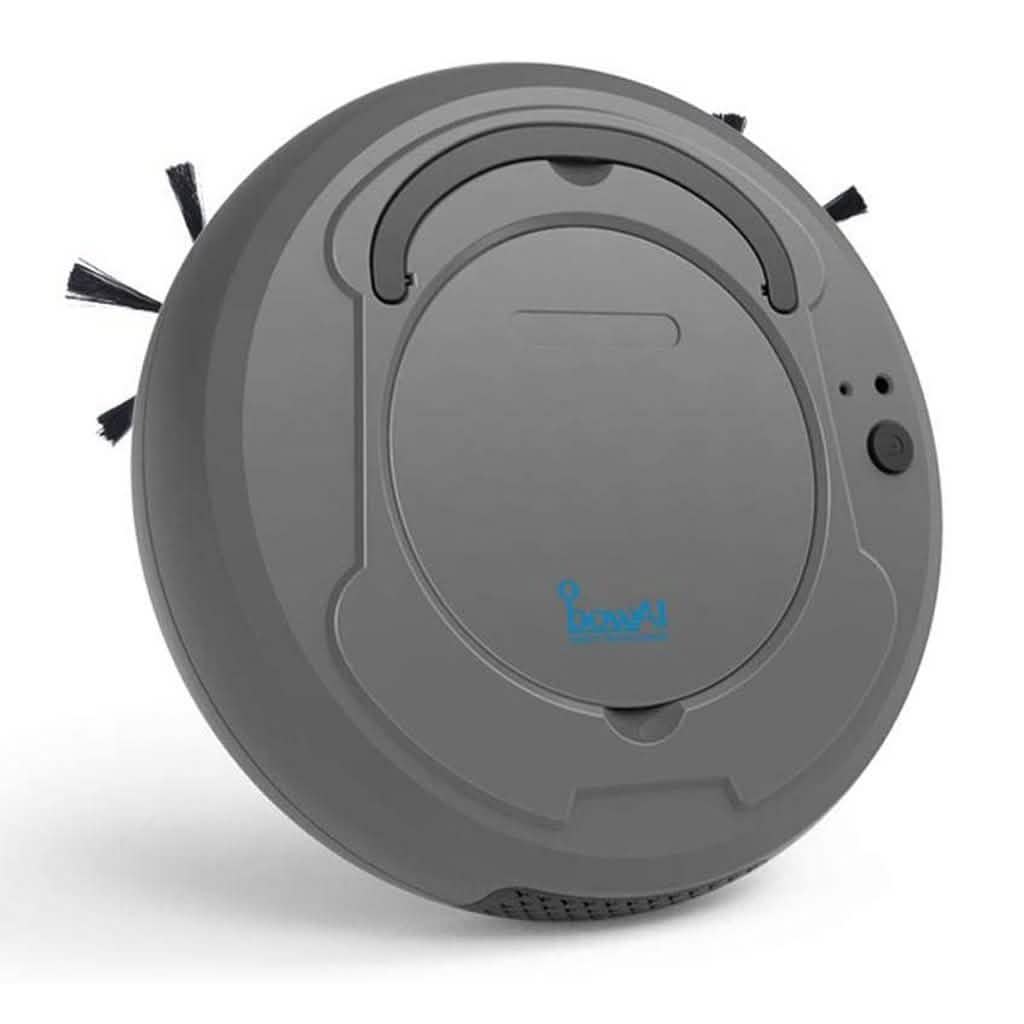 Intelligent Robot Vacuum Cleaner