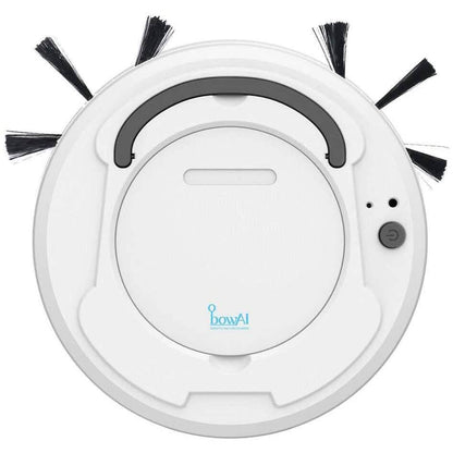 Intelligent Robot Vacuum Cleaner