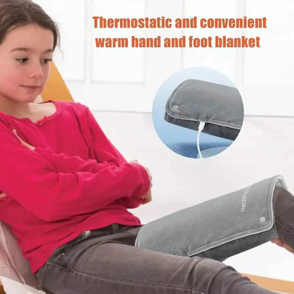 Intelligent Thermostatic Graphene Handbag with USB Power