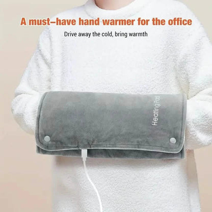 Intelligent Thermostatic Graphene Handbag with USB Power