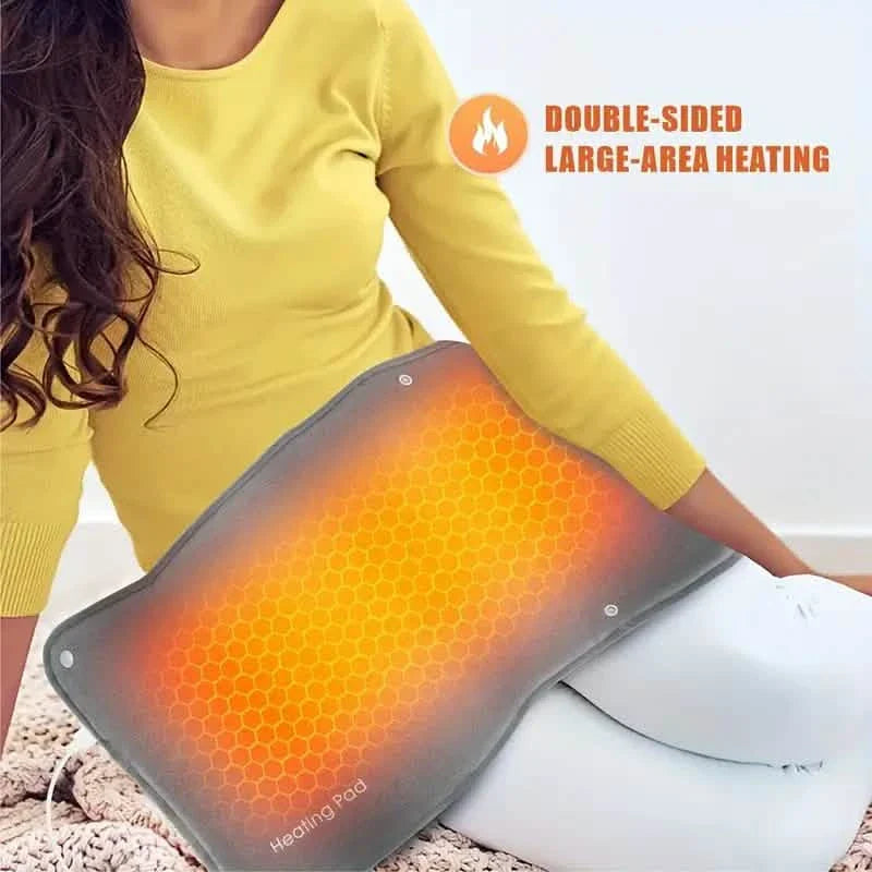 Intelligent Thermostatic Graphene Handbag with USB Power