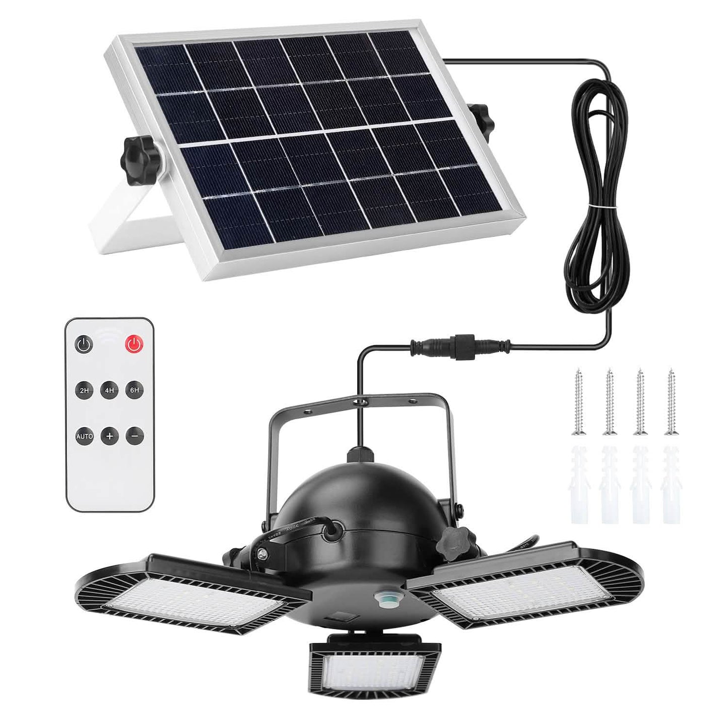 IP65 Waterproof Solar Pendant Lights