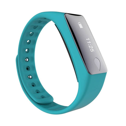 IP67 Fitness Tracker Watch with Heart Rate Monitor and Step Counter