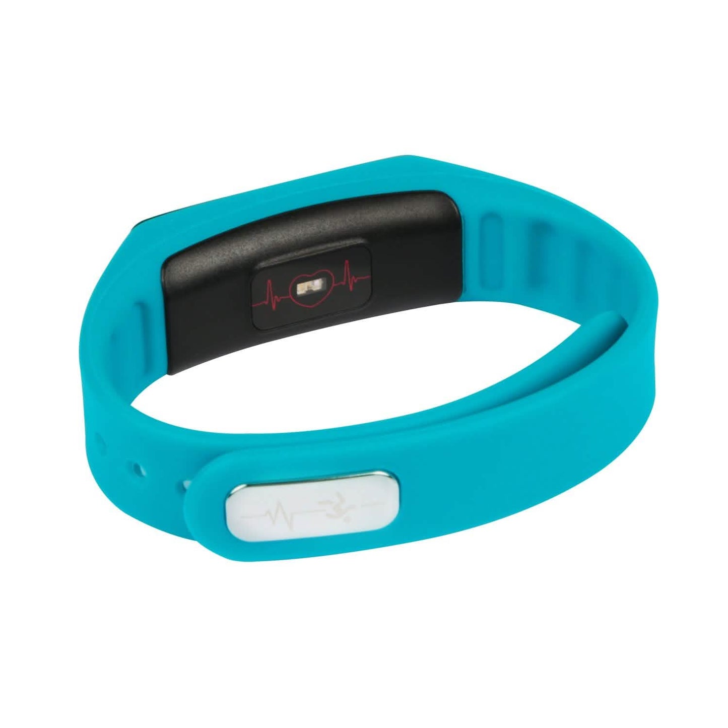 IP67 Fitness Tracker Watch with Heart Rate Monitor and Step Counter