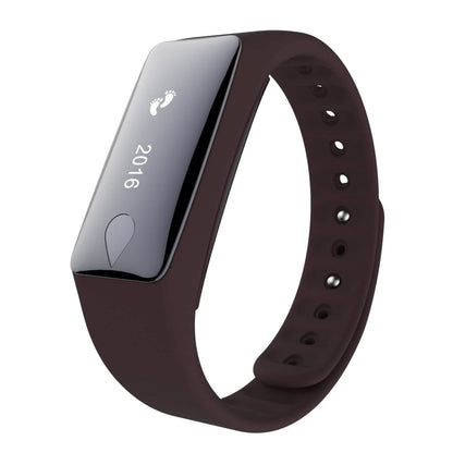 IP67 Fitness Tracker Watch with Heart Rate Monitor and Step Counter