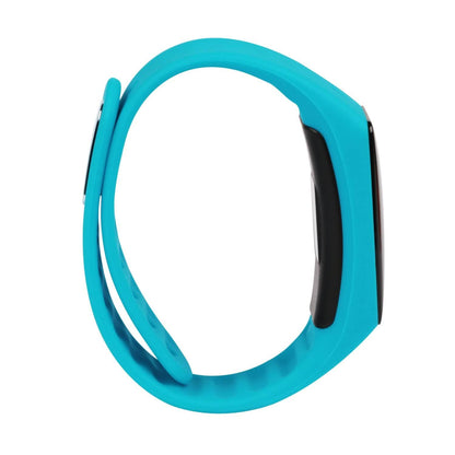 IP67 Fitness Tracker Watch with Heart Rate Monitor and Step Counter