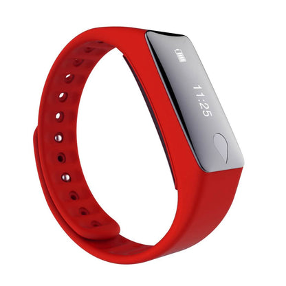 IP67 Fitness Tracker Watch with Heart Rate Monitor and Step Counter