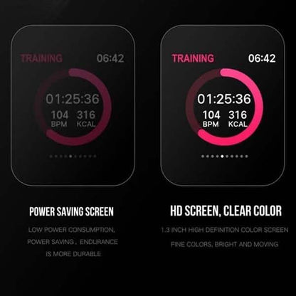 IP67 Waterproof Bluetooth  Sport Smart Watch
