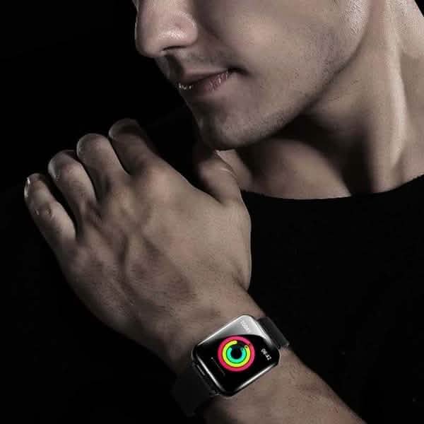 IP67 Waterproof Bluetooth  Sport Smart Watch