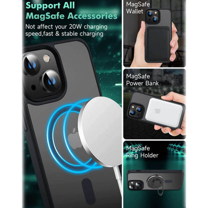 iPhone 14 Magnetic Case