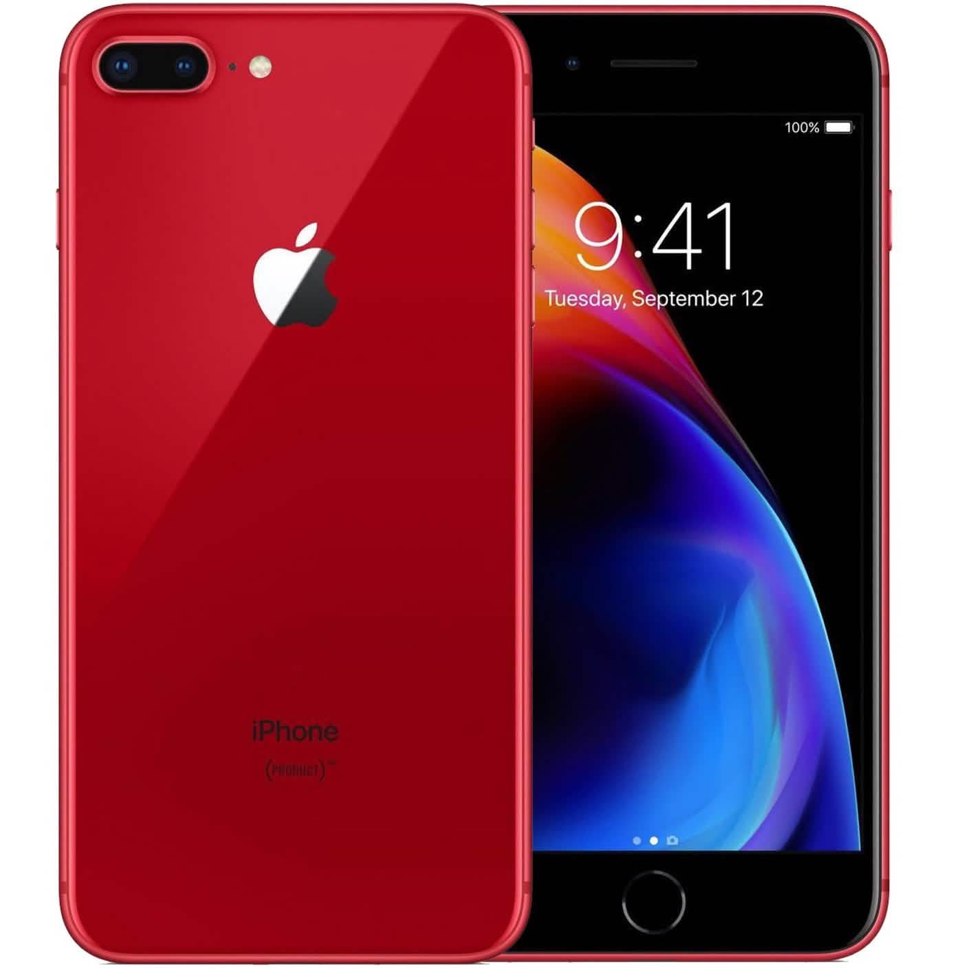 Apple iPhone 8 Plus - Fully Unlocked (Refurbished)