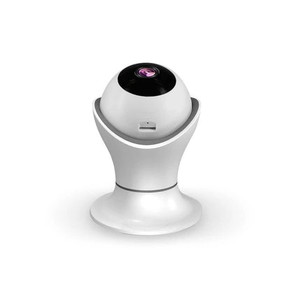 iPM World HD 360 Degree Panoramic View 1080p Wireless IP Camera