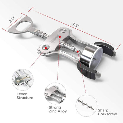 IPOW Wing Corkscrew