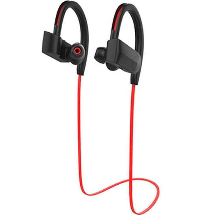 IPX5 Waterproof Shock Bass Stereo Wireless Bluetooth Headphone