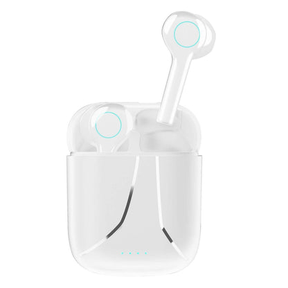 IPX5 Waterproof Wireless 5.0 TWS Earbuds Wireless Headset with Mic