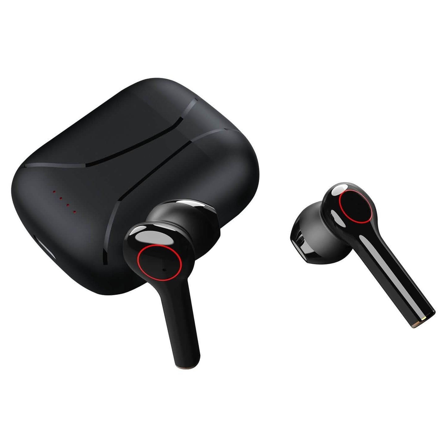 IPX5 Waterproof Wireless 5.0 TWS Earbuds Wireless Headset with Mic