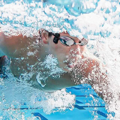 IPX8 Waterproof Bone Conduction Open-Ear Headphones