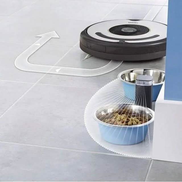 iRobot Roomba 655 Vacuum Cleaning Robot (Refurbished)