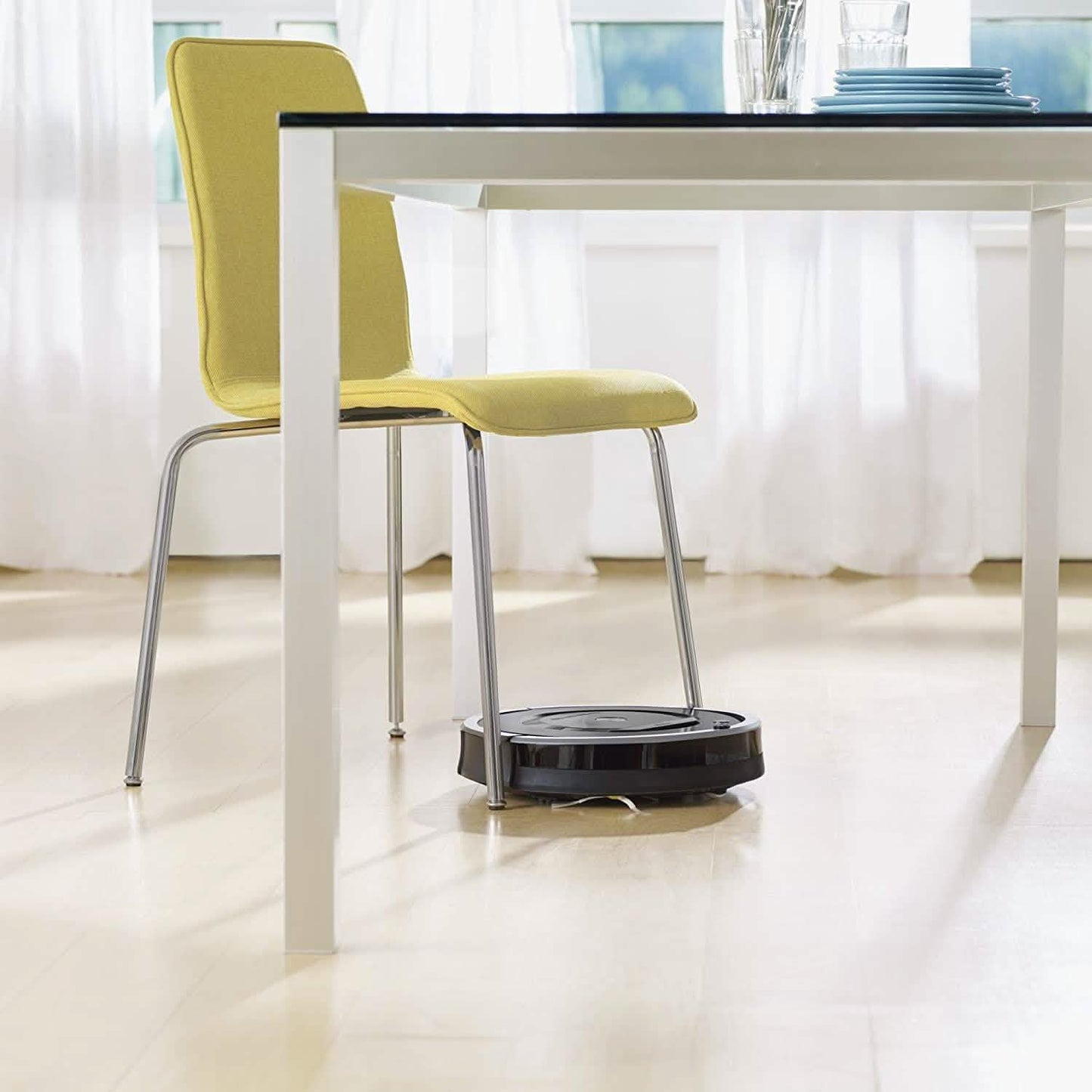 iRobot Roomba 801 Robotic Vacuum (Refurbished)